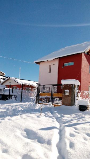 Гостиница Departamentos de Alquiler Turistico: Familia Eguren, Сан-Карлос-Де-Барилоче